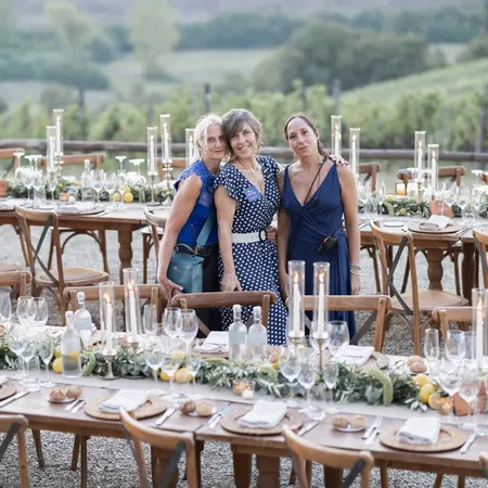 About Us Tables