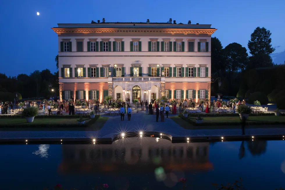 Lucca Area