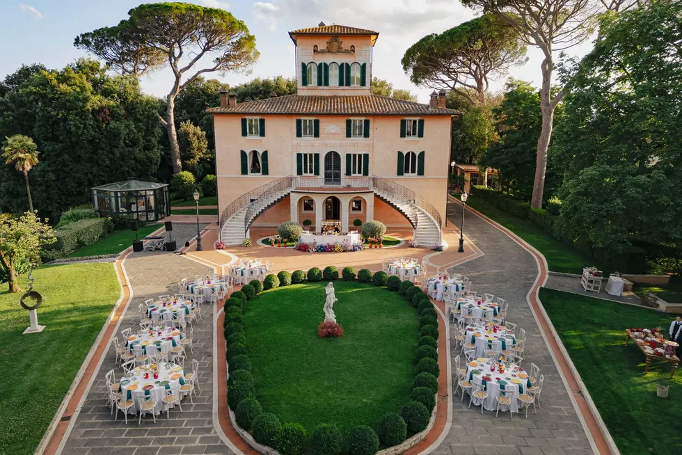 Villa