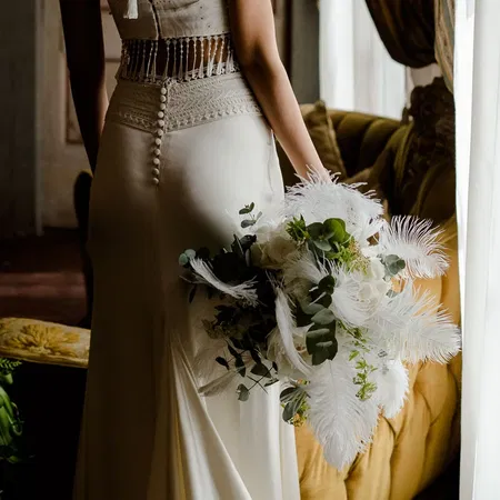 Belle Epoque Bride Bouquet