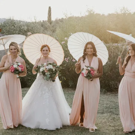 Bridesmaids