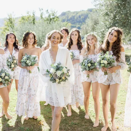 Bridesmaids