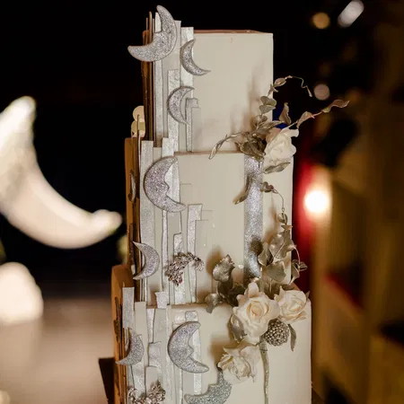 Celestial Cake