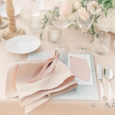 Marble Napkin