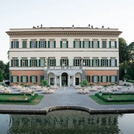 Villa Facade Day