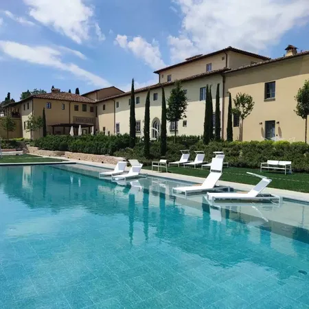 Villa W Pool