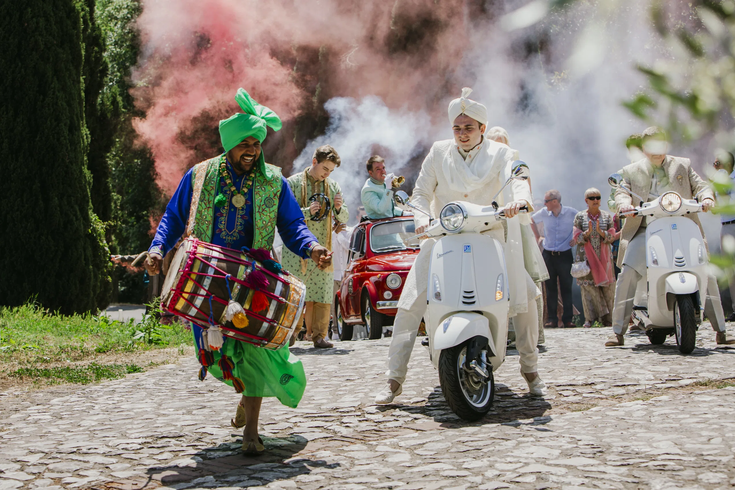 Faq When India Meets Italy