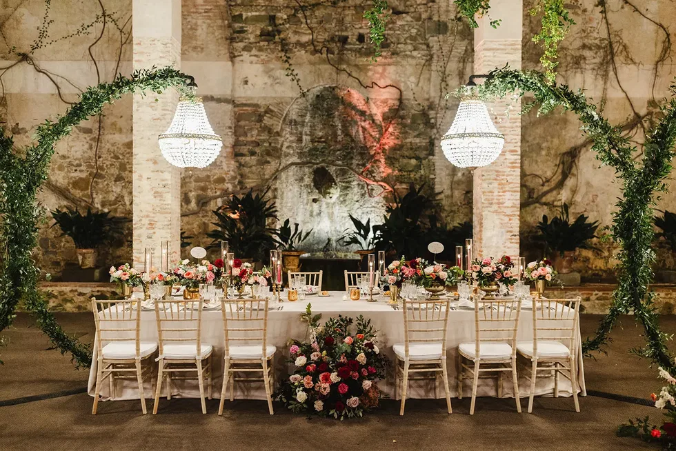 Faq Example of Table Arrangement
