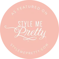 Style Me Pretty badge