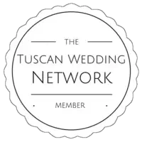 The Tuscan Wedding Network badge