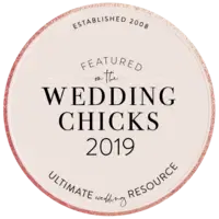 Wedding Chicks badge