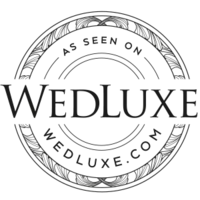 WedLuxe badge