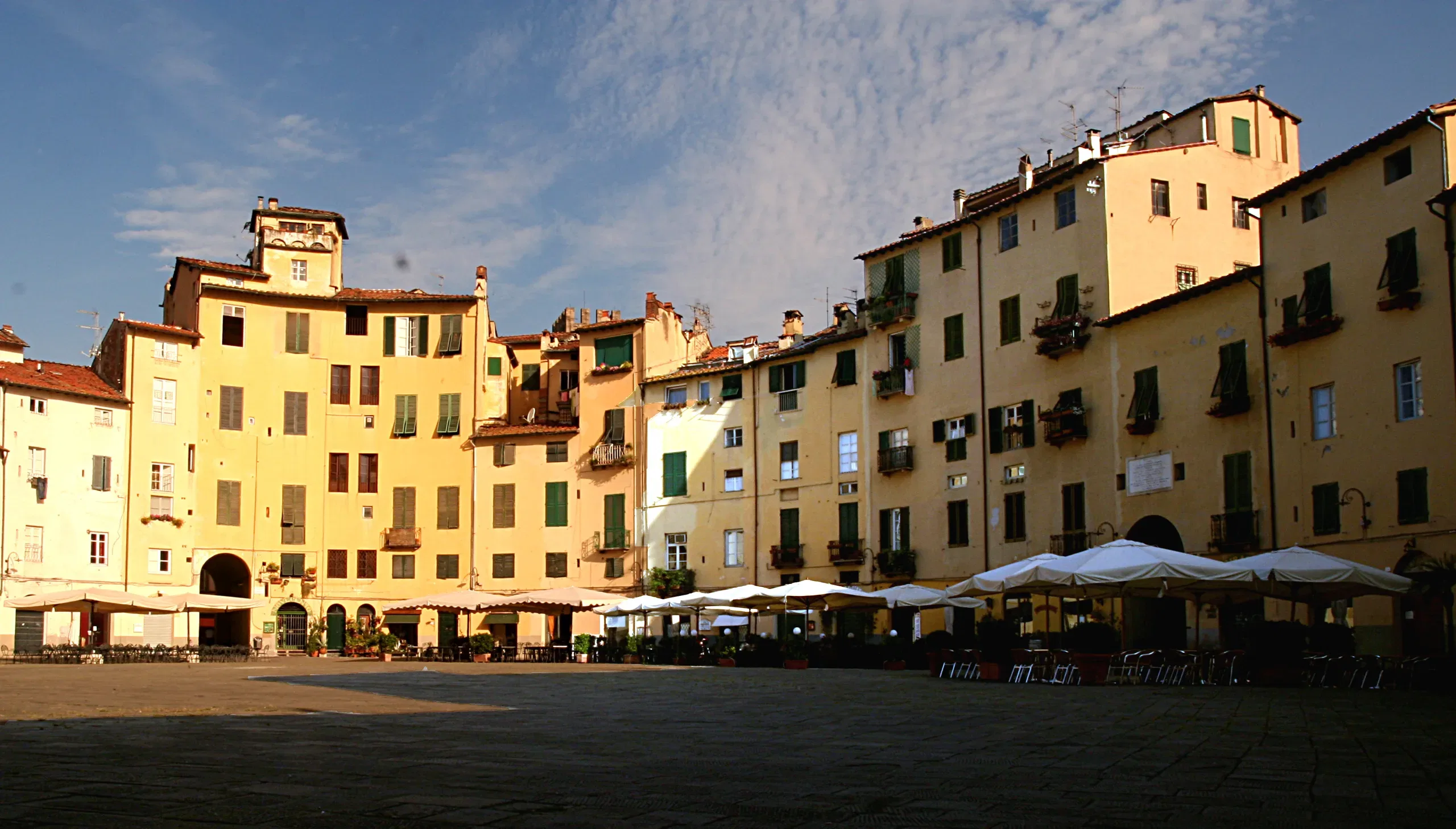 Lucca Amphitheater