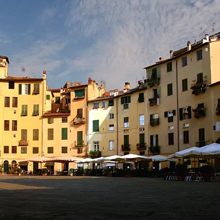 Lucca Amphitheater