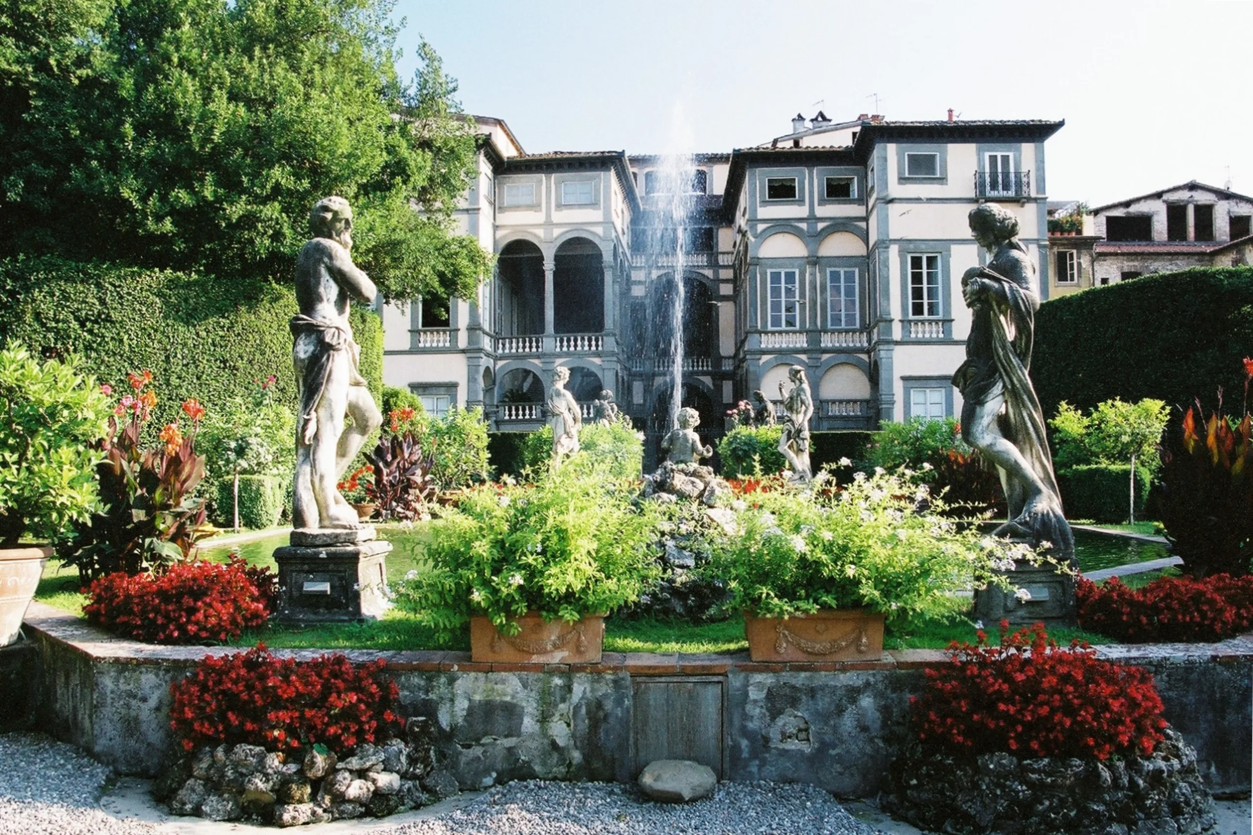 Lucca Palazzo Pfanner