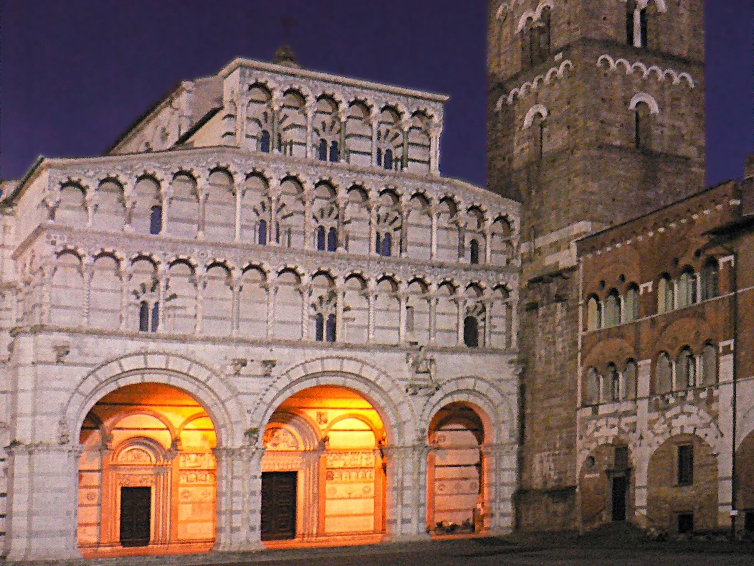 Lucca San Martino Cathedral
