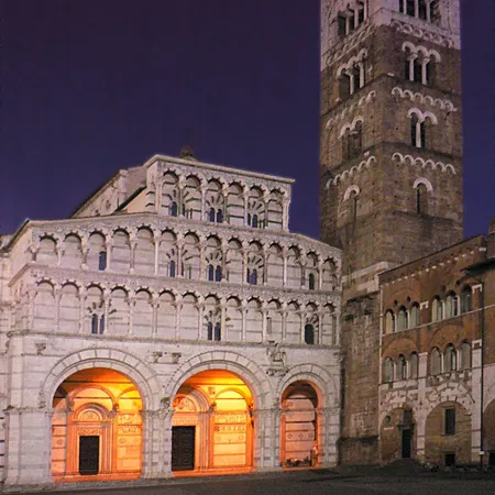 Lucca San Martino Cathedral