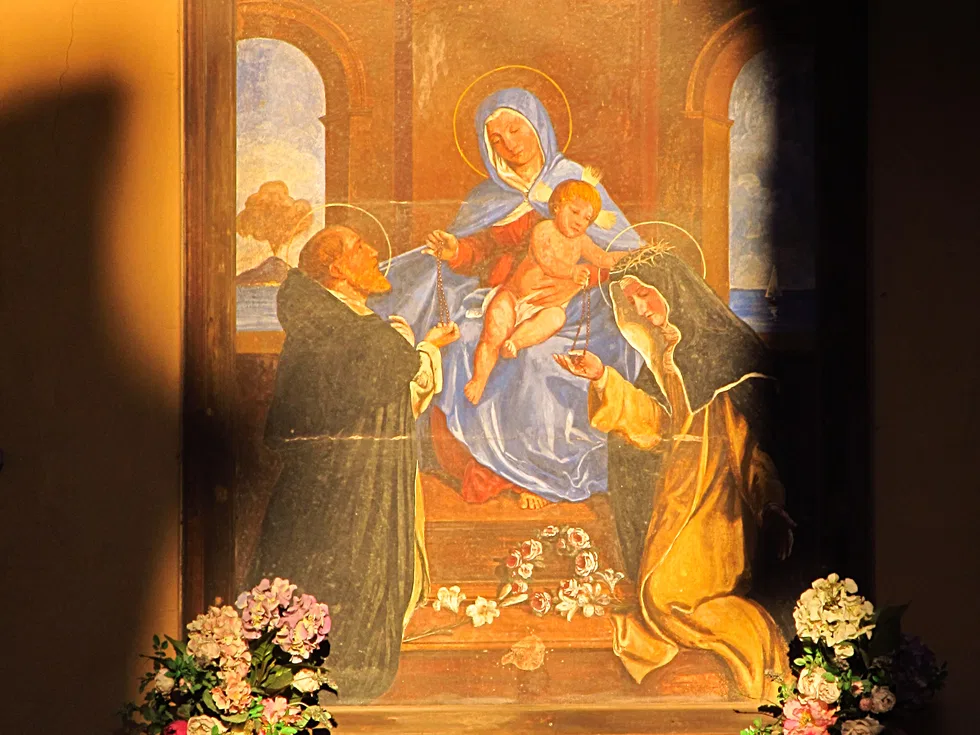 Lucca Mural