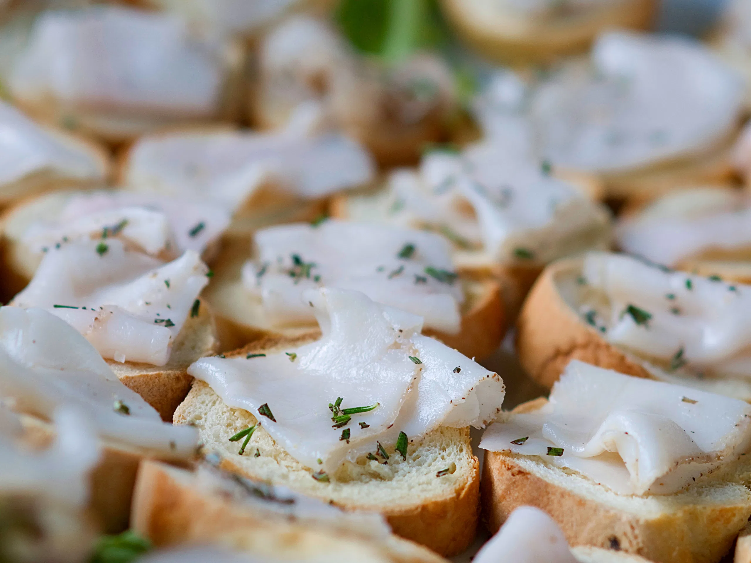 Services Appetizers