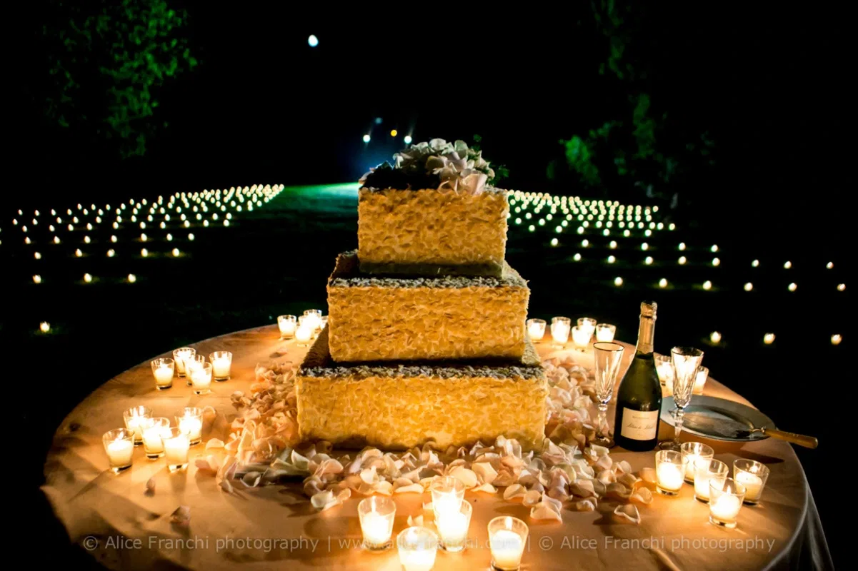 Services Cake