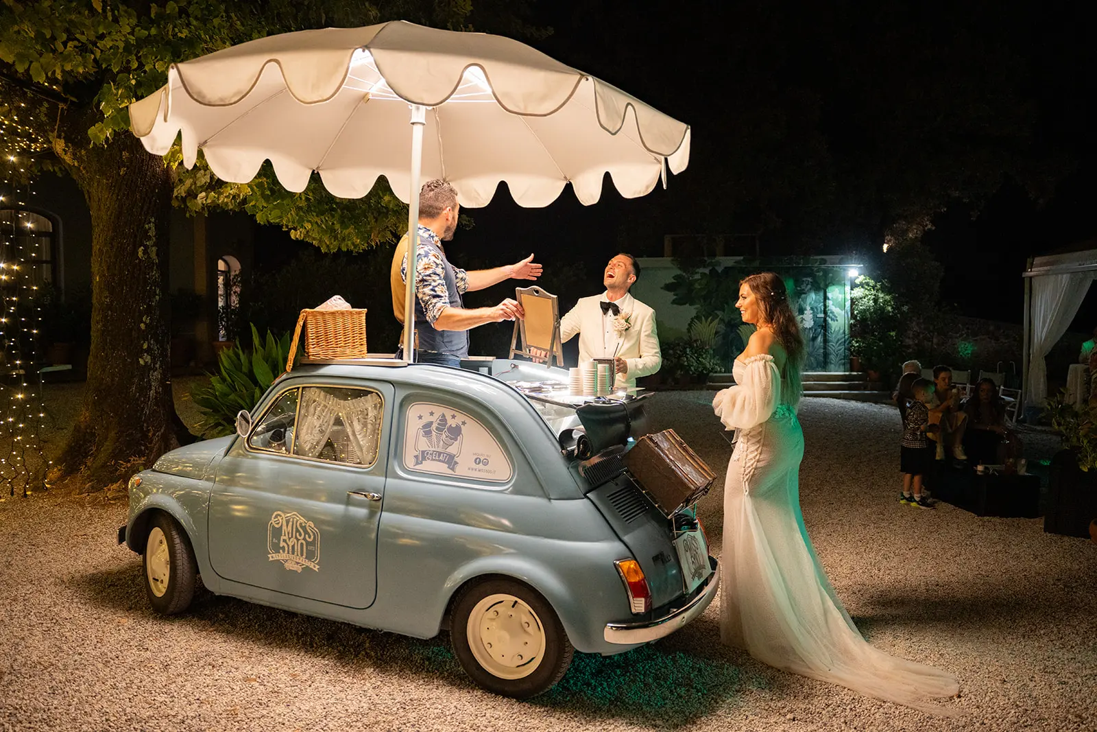 Services Gelato Car