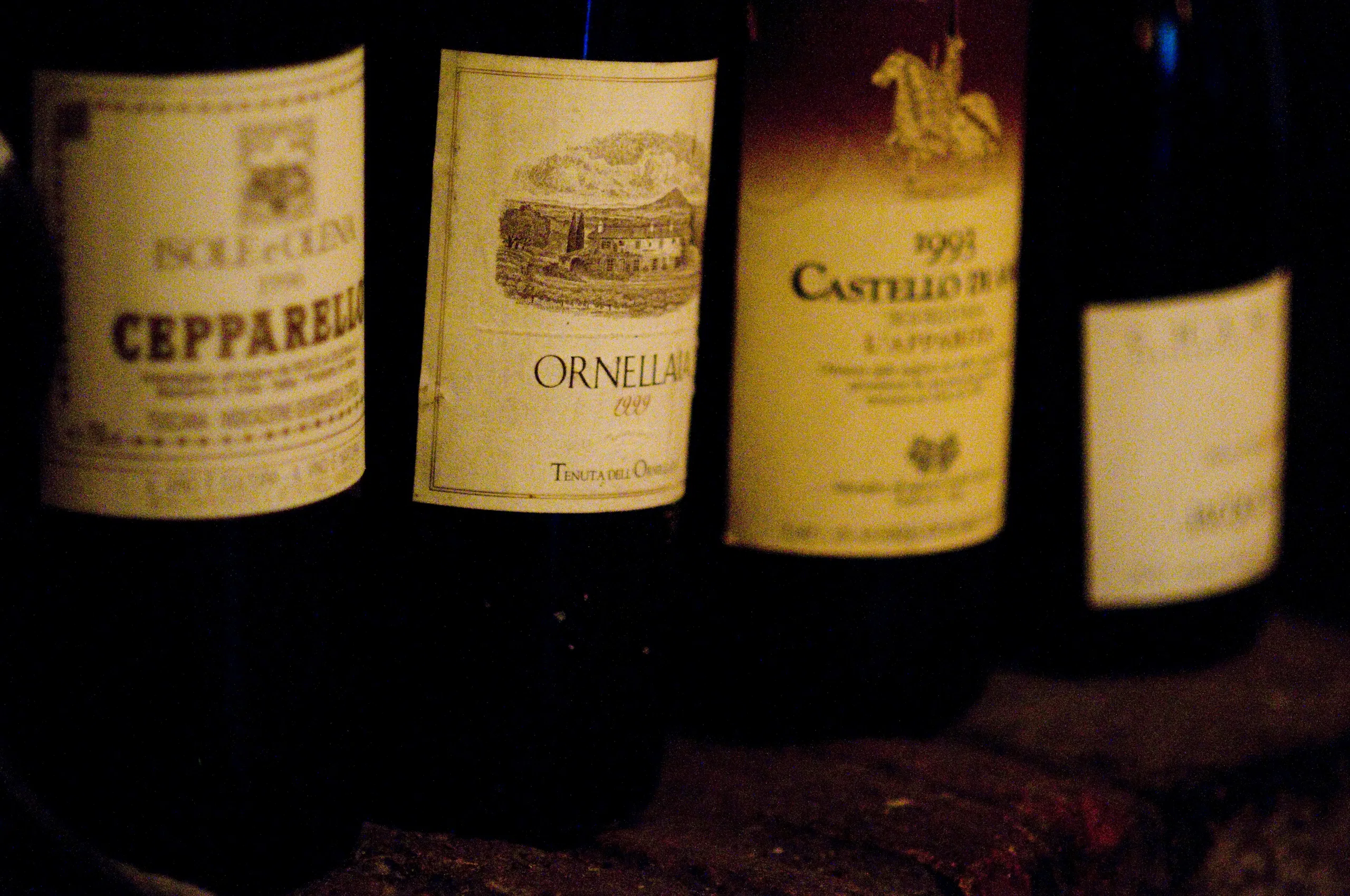 Services Wine