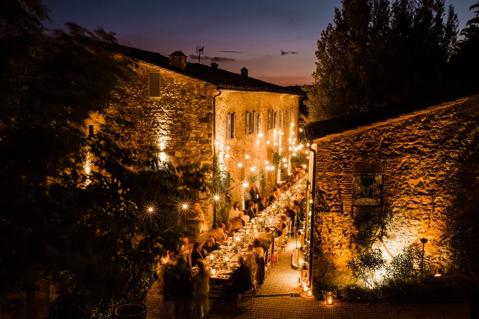 Services Tuscan Borgo