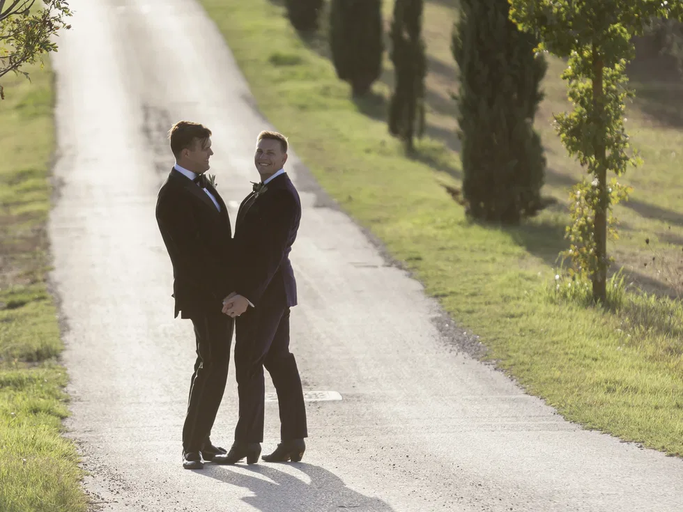 John And Bryan