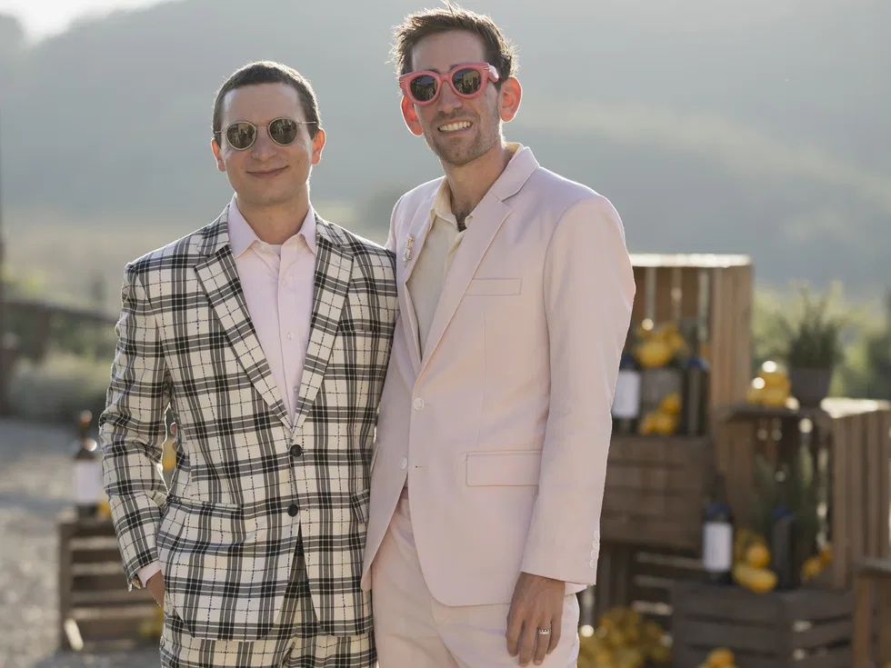 Seth And Spencer
