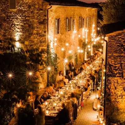 Borgo Vigneto Night