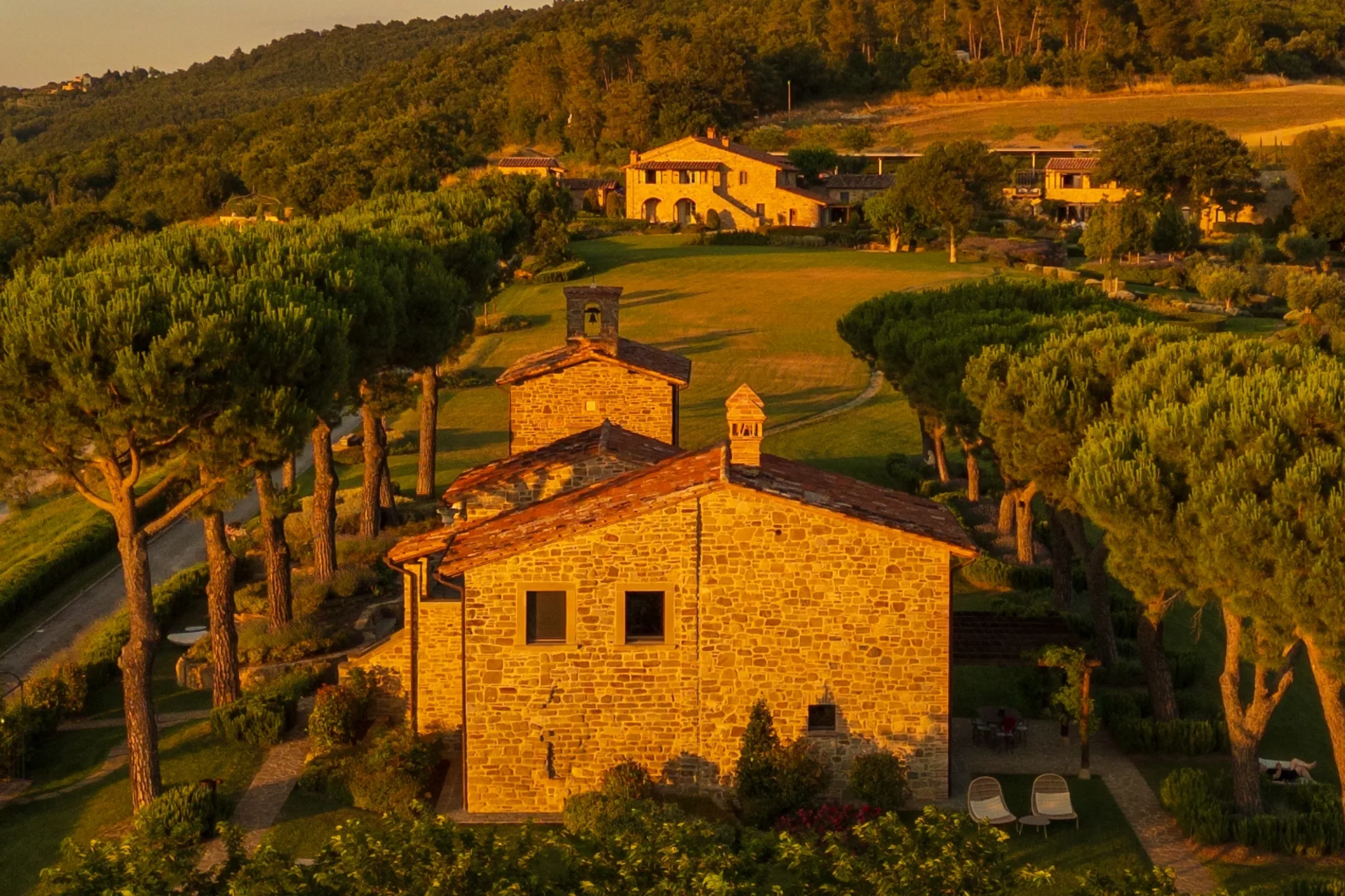 Relais del Grano E Vino