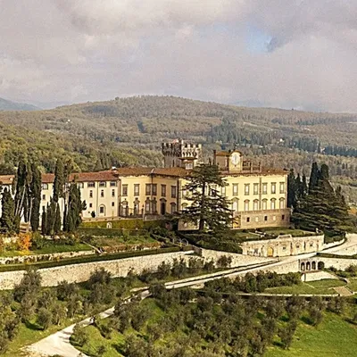 Tenuta la Cona Villa