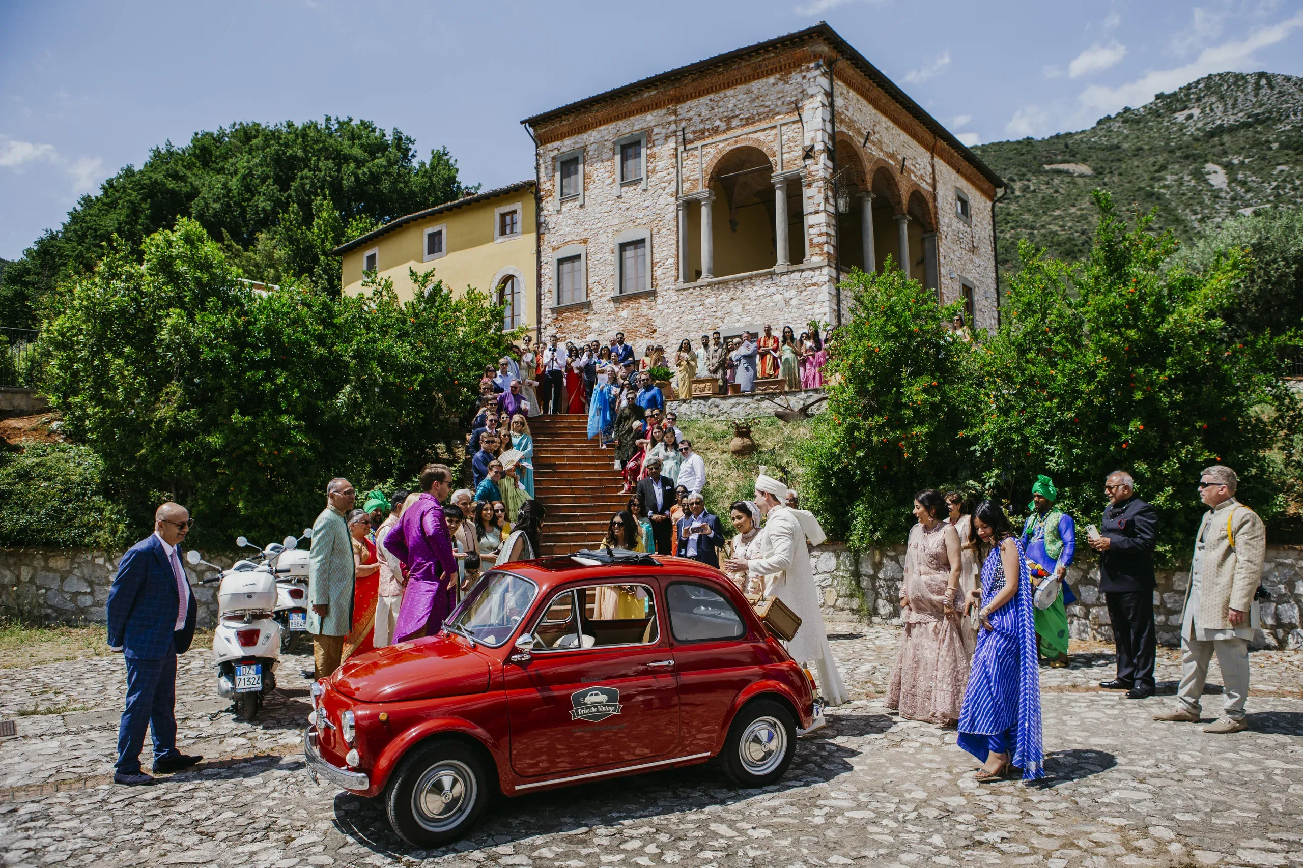 Villa Bernardini Fiat