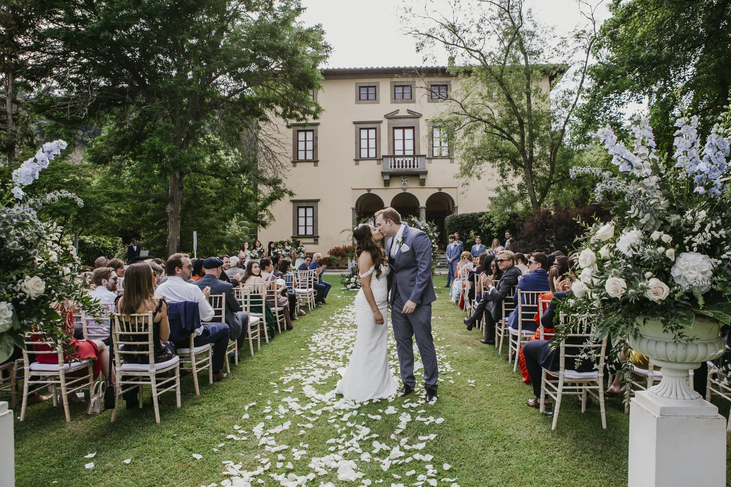Villa Bernardini Kiss
