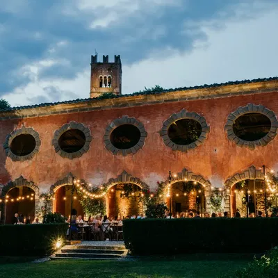 Villa Grabau Limonaia